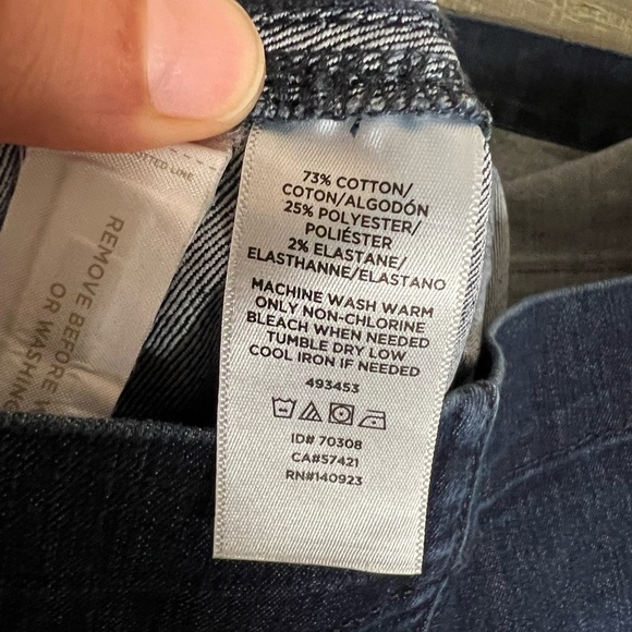 Loft jean skirt - Picture 3 of 6